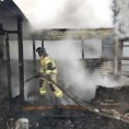 Сотрудники МЧС призывают граждан к соблюдению требований пожарной безопасности