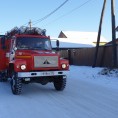 Внимание! Особый противопожарный режим установлен на территории Иркутской области в период новогодних и рождественских праздников