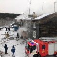 83 пожара зарегистрировано с начала года на территории Иркутской области. Оперативная обстановка с пожарами