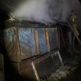 6 января на территории Иркутской области было зарегистрировано 15 пожаров. Травмы получили три человека. Оперативная обстановка с пожарами