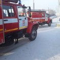 Внимание! Рост пожаров зарегистрирован в Иркутской области в первый день января. Оперативная обстановка с пожарами